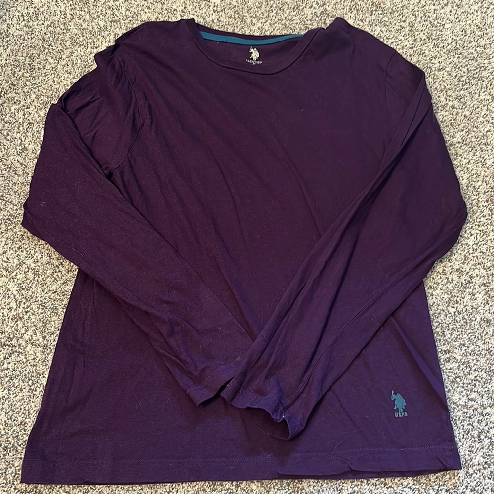 US Polo Assn Long-sleeve